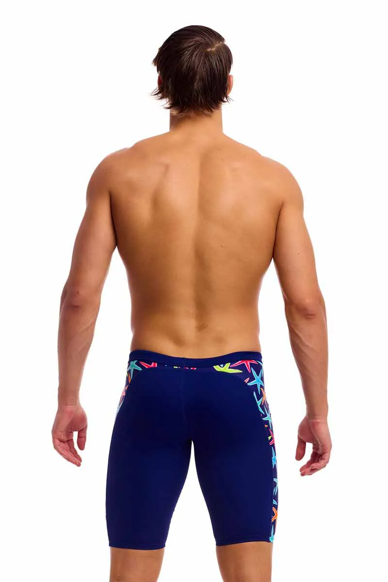 Funky Trunks Men's Training Jammers Starry Night-1