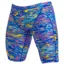 Funky Trunks Men's Training Jammers Stir Crazy