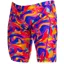 Funky Trunks Men's Training Jammers Summer Swirl