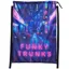 Funky Trunks Mesh Gear Bag Cyber City