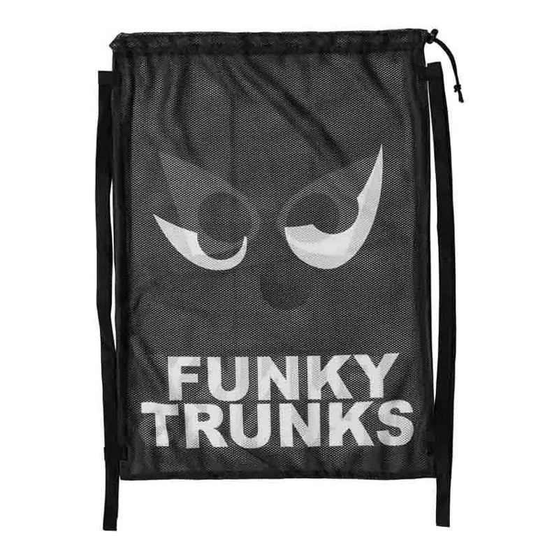 Funky Trunks Mesh Gear Bag Eye Spy