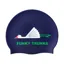 Funky Trunks Silicone Swimming Cap Sitting Duck