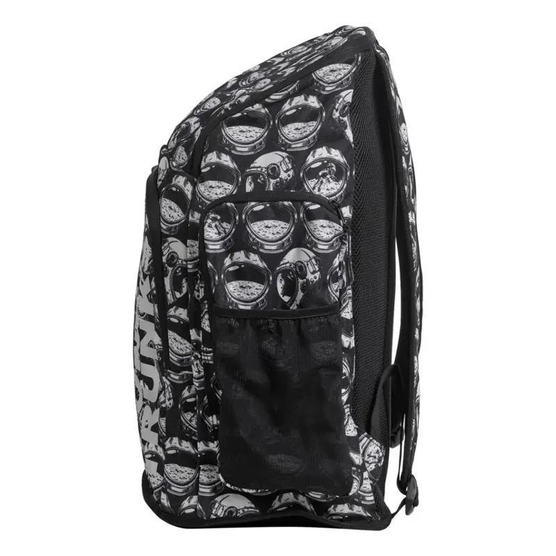 Funky Trunks Space Case Backpack Arti Mess-4