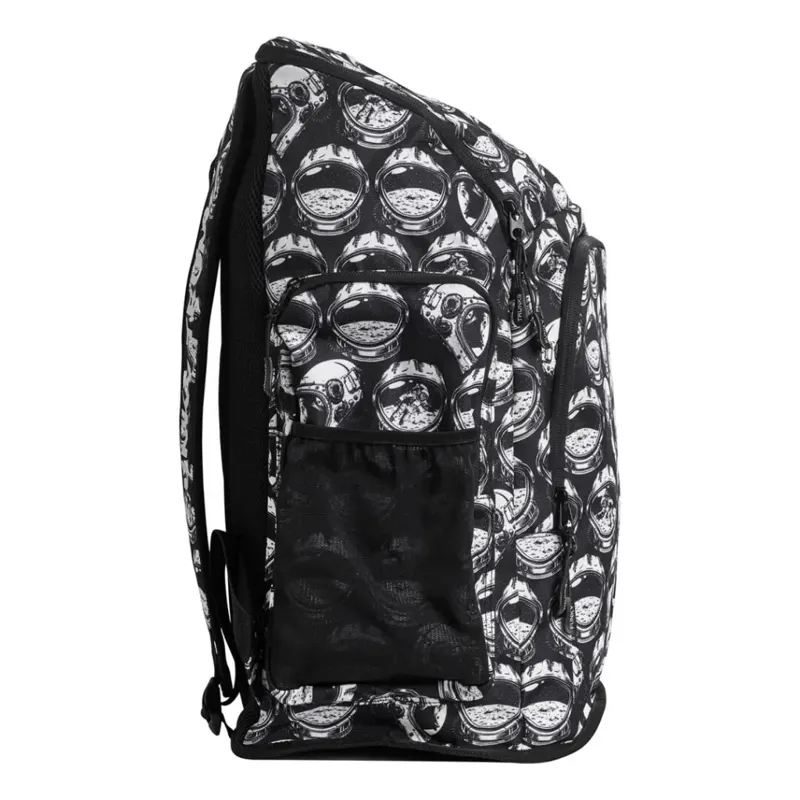 Funky Trunks Space Case Backpack Arti Mess-3