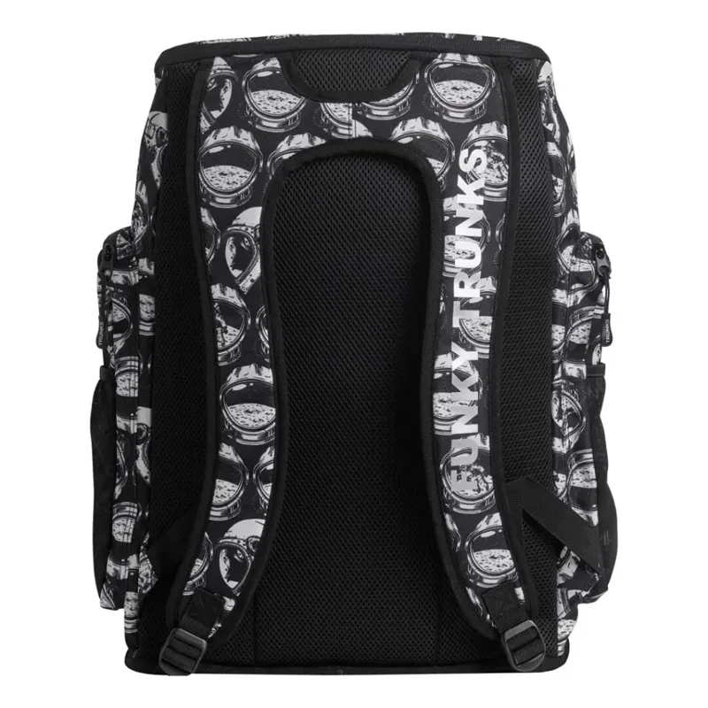 Funky Trunks Space Case Backpack Arti Mess-2