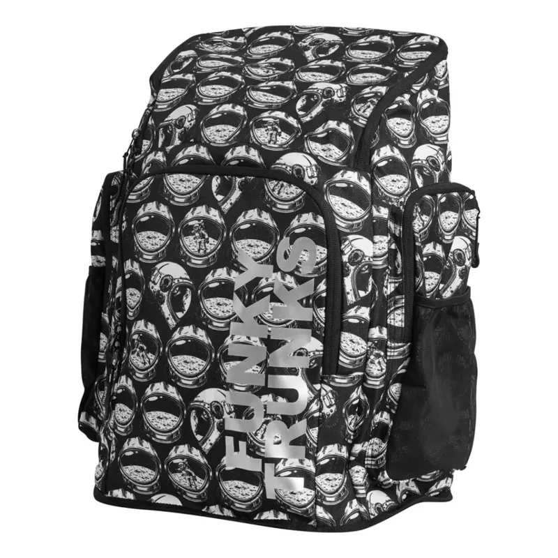 Funky Trunks Space Case Backpack Arti Mess-1