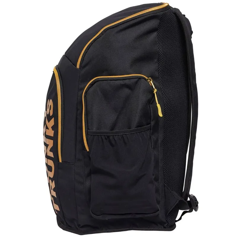 Funky Trunks Space Case Backpack Black Attack-3