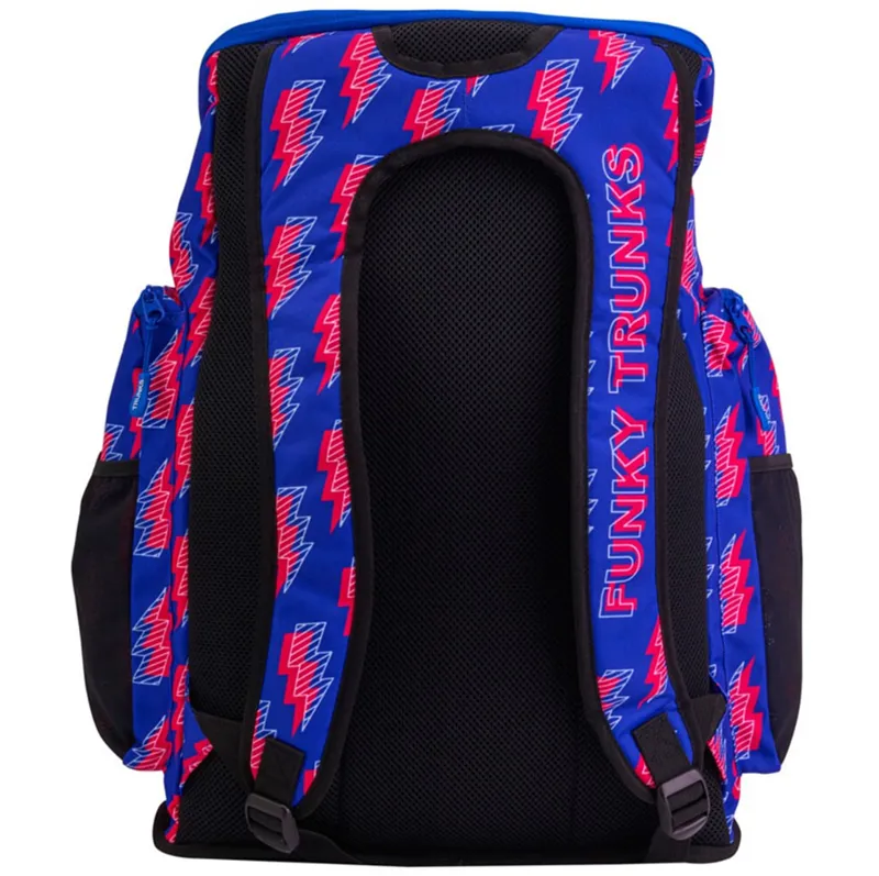 Funky Trunks Space Case Backpack Flash-4