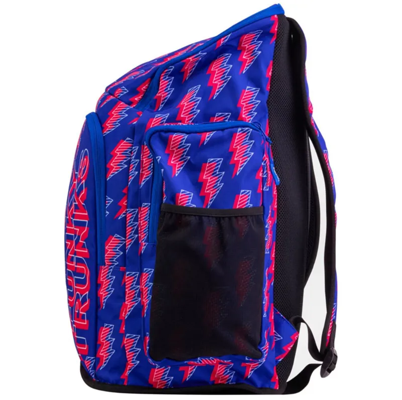 Funky Trunks Space Case Backpack Flash-3