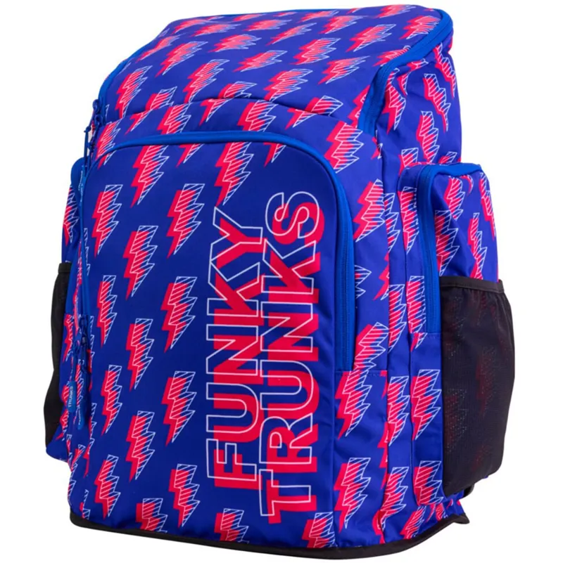 Funky Trunks Space Case Backpack Flash-2