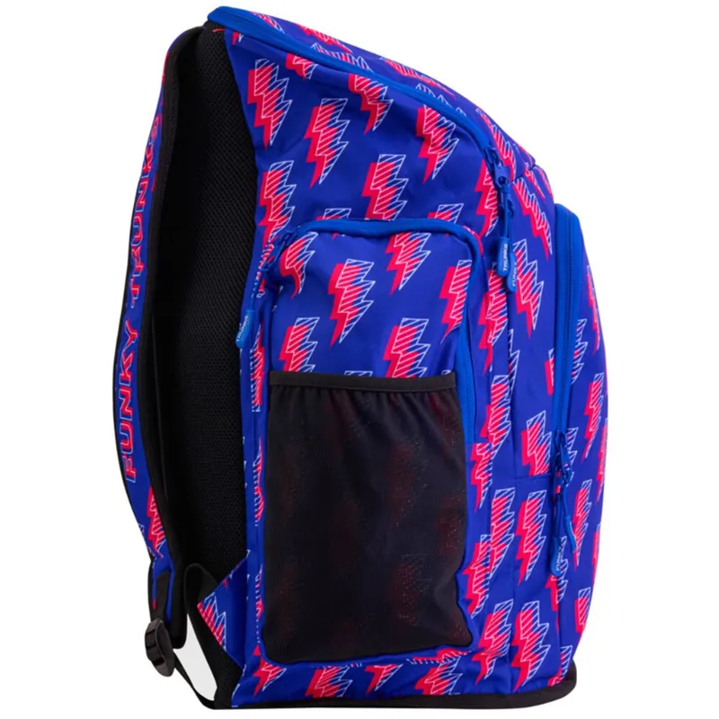 Funky Trunks Space Case Backpack Flash-1