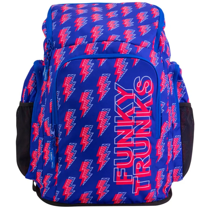 Funky Trunks Space Case Backpack Flash