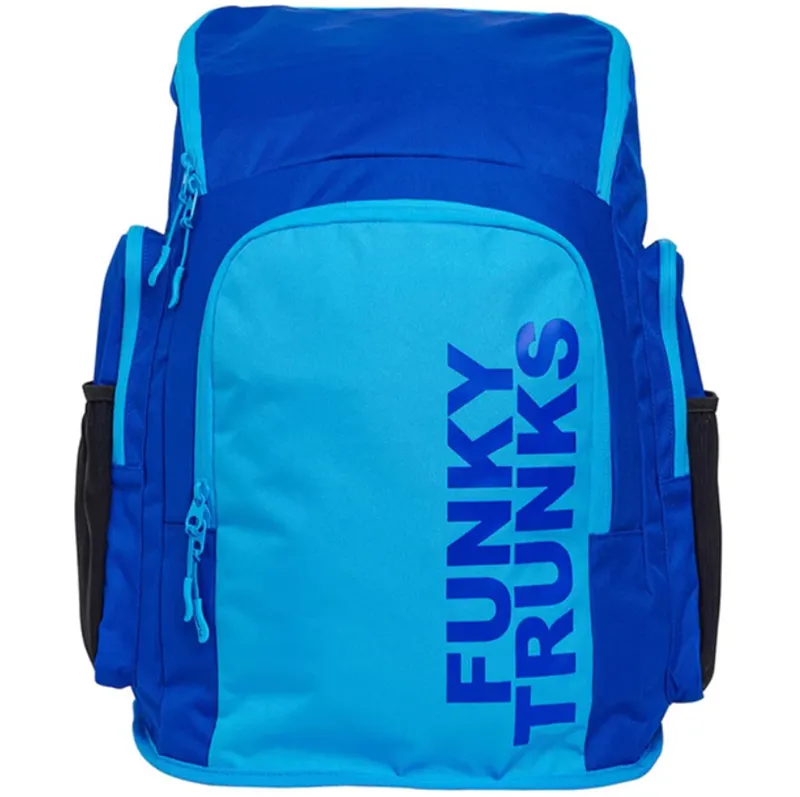 Funky Trunks Space Case Backpack Pressure Point-1