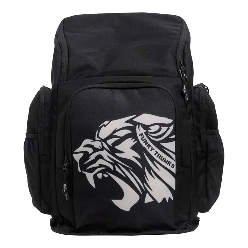 Funky Trunks Space Case Backpack Roar Energy