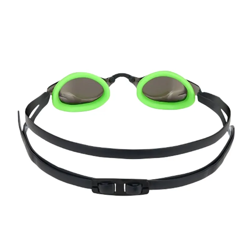 Funky XT Machine Mirror Goggle Green Team-3