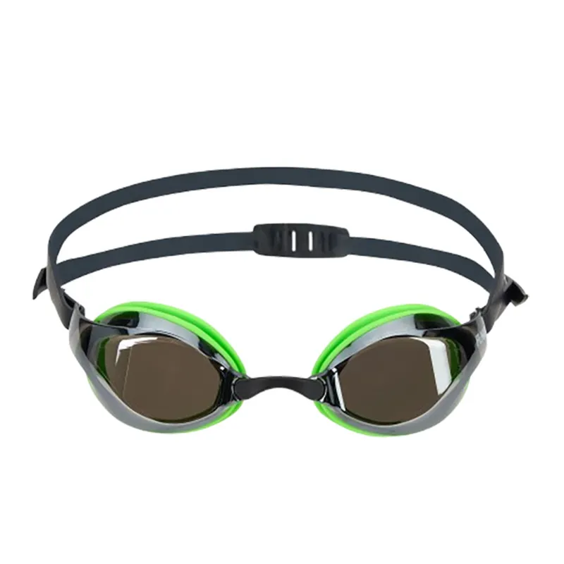 Funky XT Machine Mirror Goggle Green Team-1