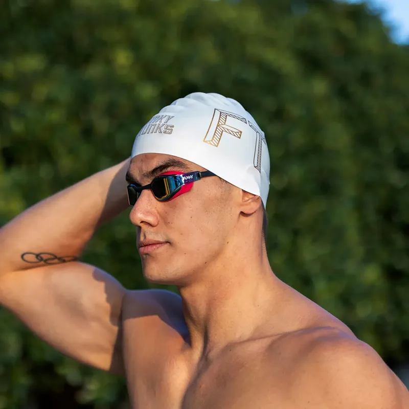 Funky XT Machine Mirror Goggle Pink Shadow-9