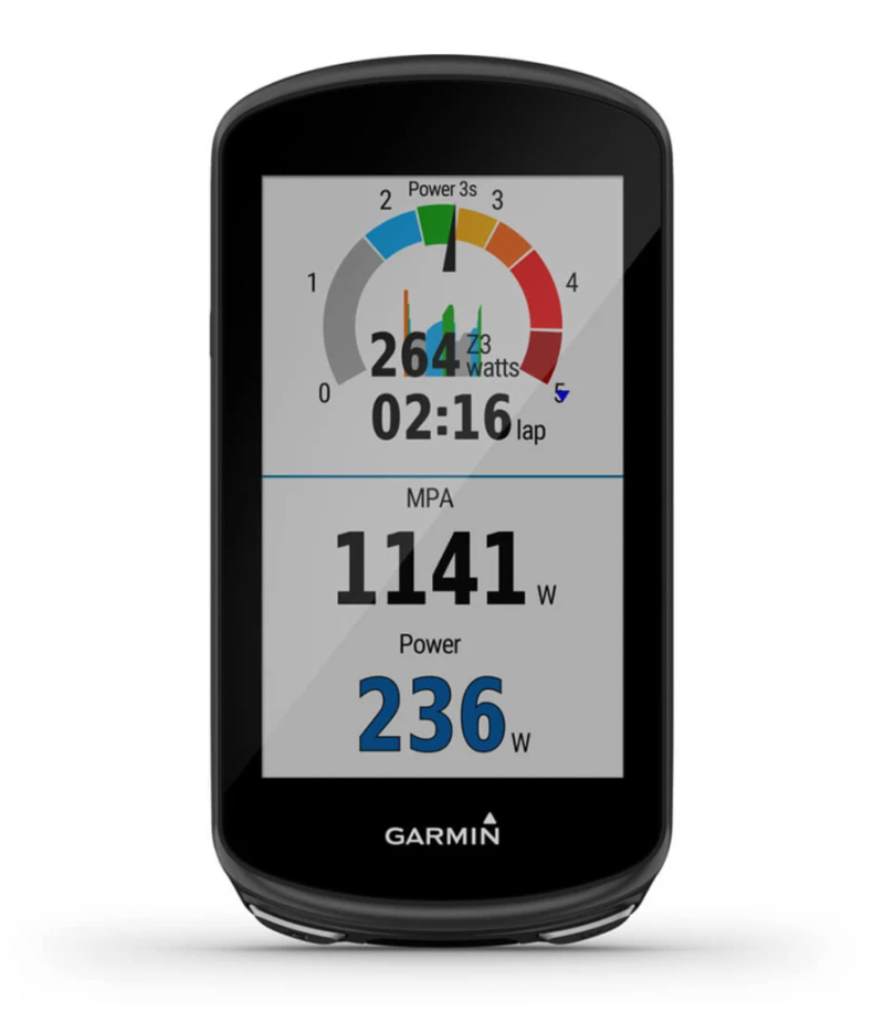 Garmin Edge 1030 Plus Bike Computer-4