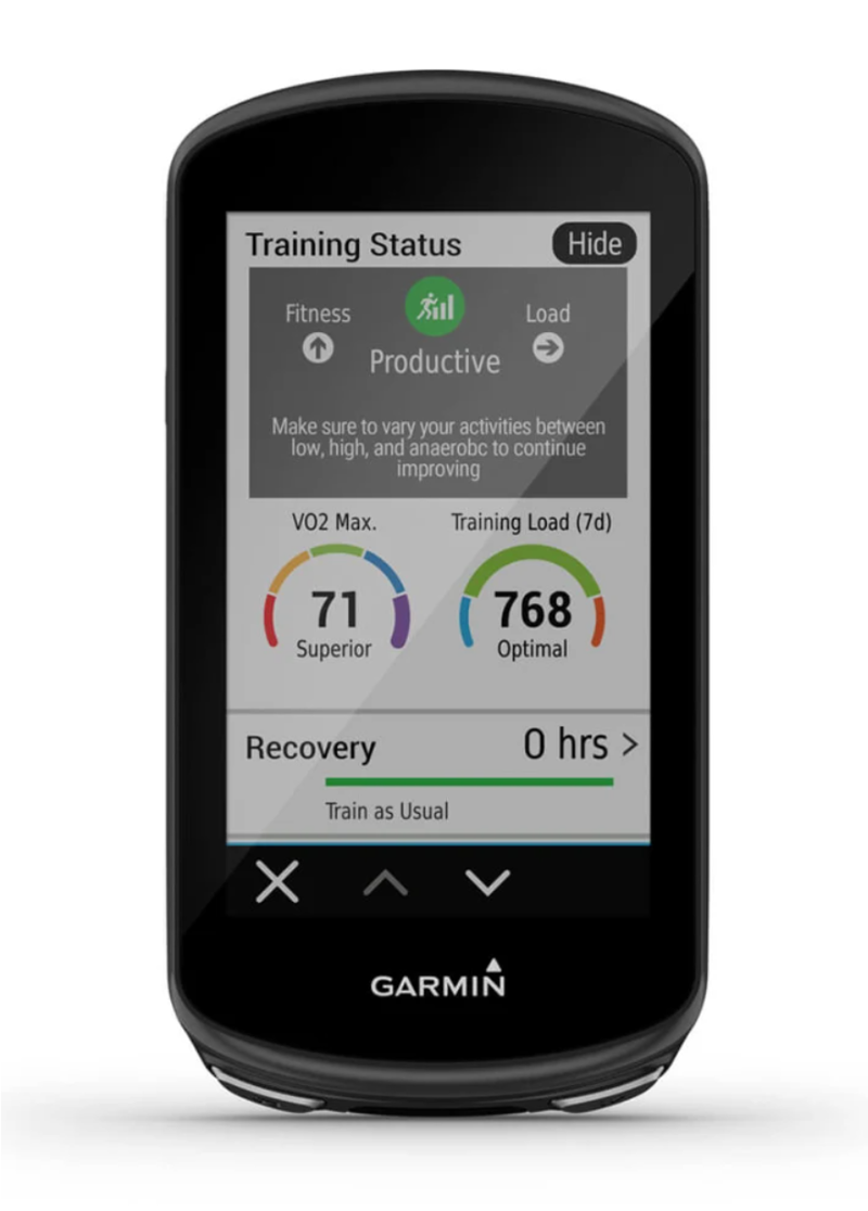 Garmin Edge 1030 Plus Bike Computer-5