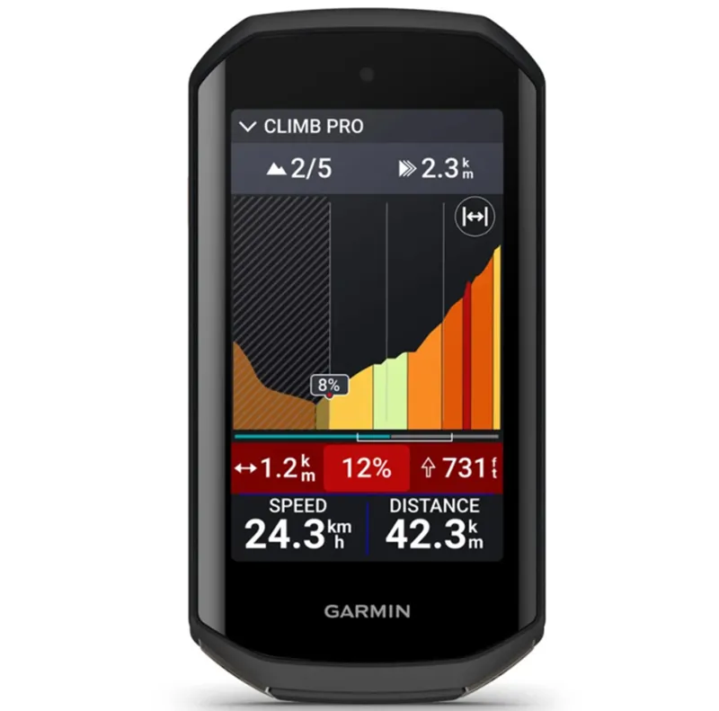 Garmin Edge 1050 GPS Bike Computer-5