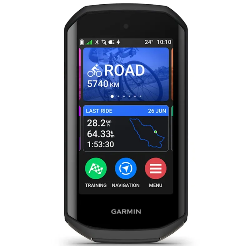 Garmin Edge 1050 GPS Bike Computer