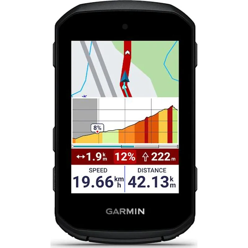 Garmin Edge 550 GPS Computer-4