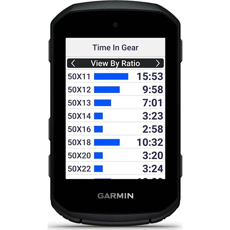 Garmin Edge 550 GPS Computer-5