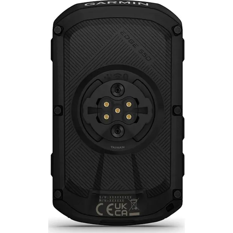 Garmin Edge 550 GPS Computer-7