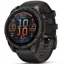Garmin Fenix 8 47mm AMOLED Sapphire Carbon Grey Titanium/Black/Pebble Grey Band