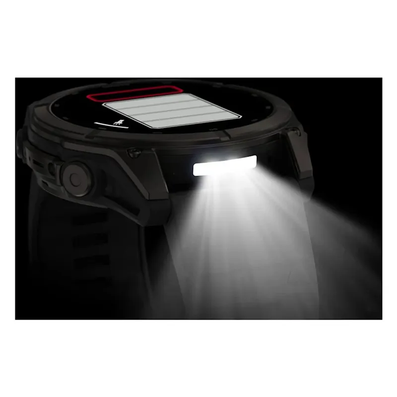 Garmin Fenix 9 51mm DLC Black-12