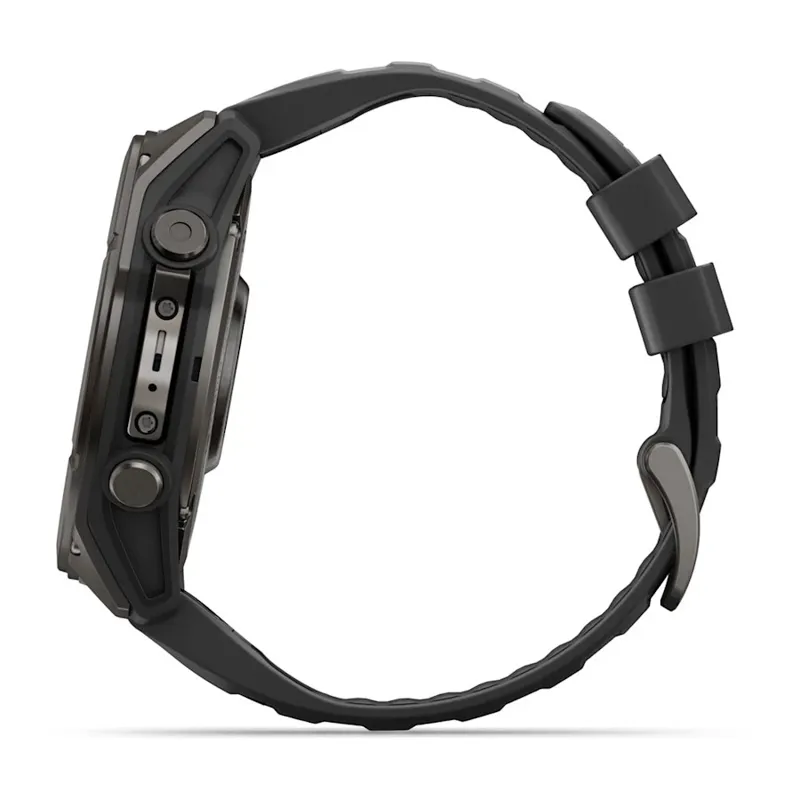Garmin Fenix 9 51mm DLC Black-9