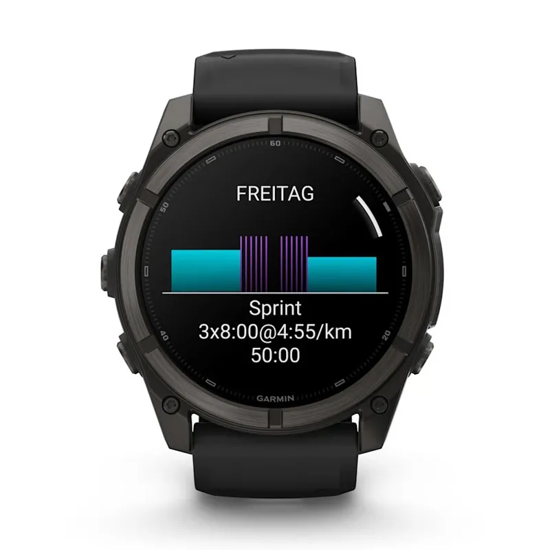 Garmin Fenix 9 51mm DLC Black-6