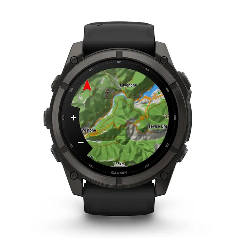 Garmin Fenix 9 51mm DLC Black-5