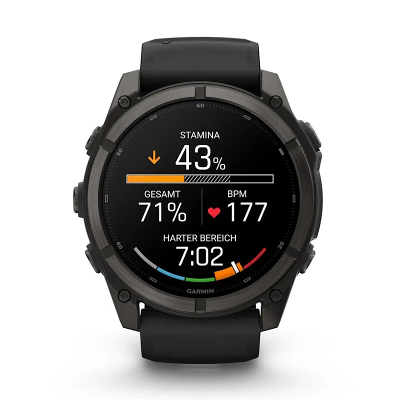 Garmin Fenix 9 51mm DLC Black-3