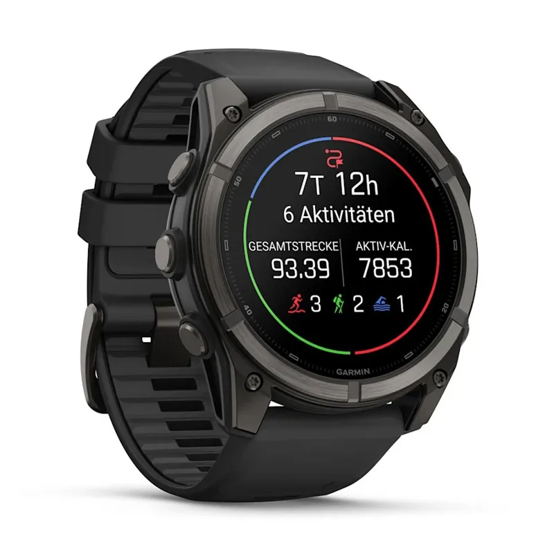 Garmin Fenix 9 51mm DLC Black-2