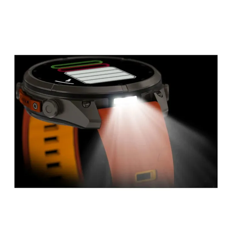 Garmin Fenix 9 Pro InReach 47mm Autumn/Spark-12