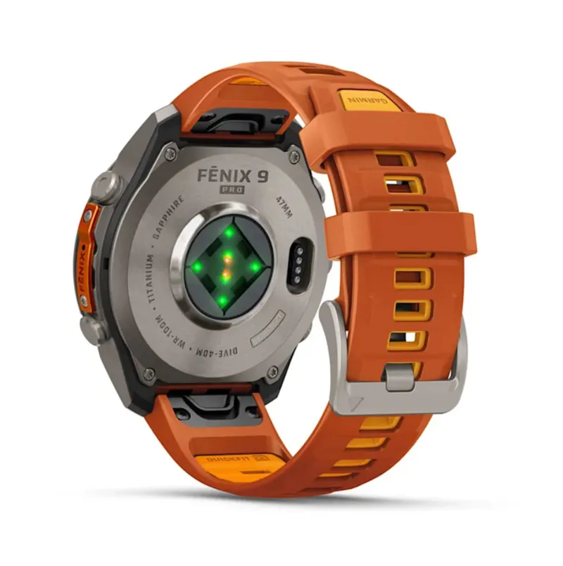 Garmin Fenix 9 Pro InReach 47mm Autumn/Spark-10