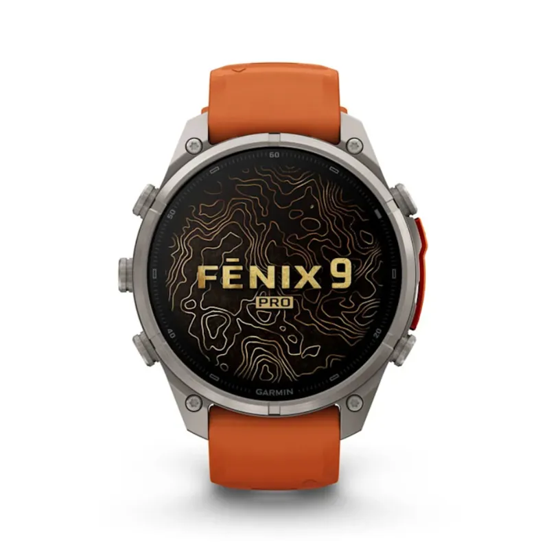 Garmin Fenix 9 Pro InReach 47mm Autumn/Spark-1
