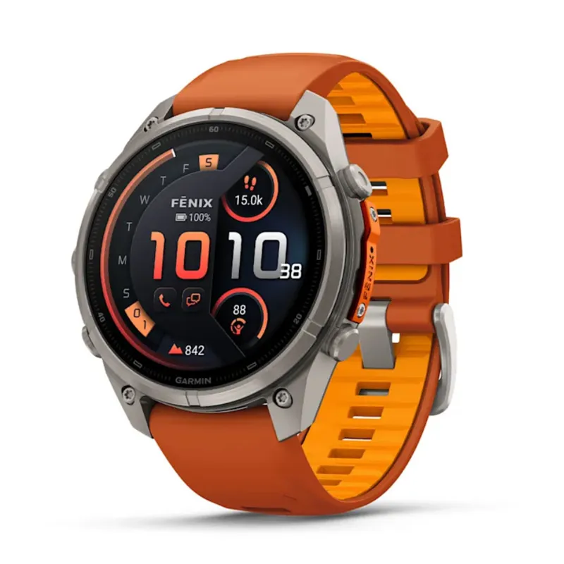 Garmin Fenix 9 Pro InReach 47mm Autumn/Spark