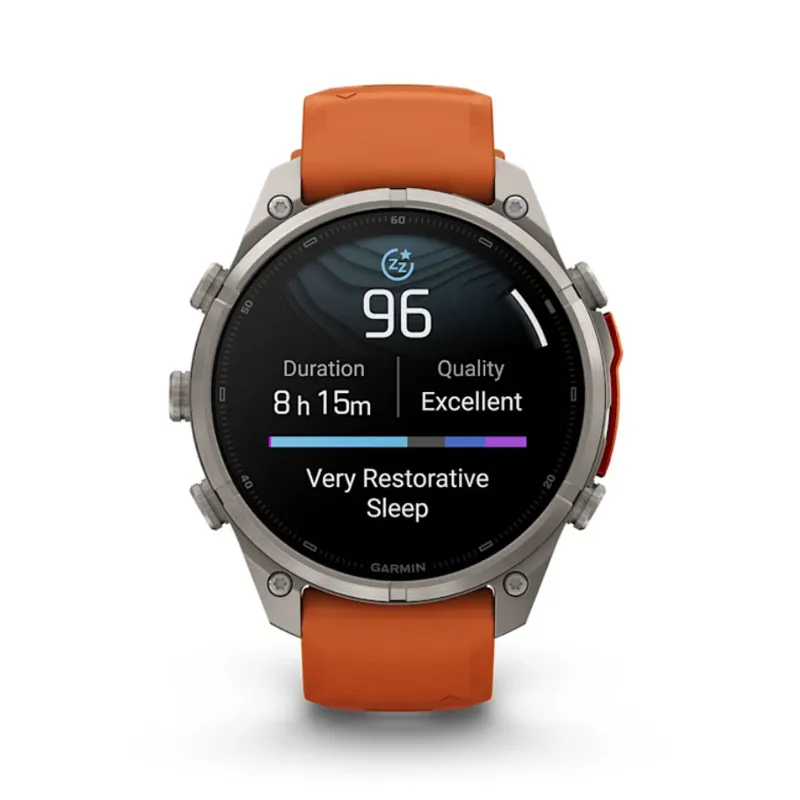 Garmin Fenix 9 Pro InReach 47mm Autumn/Spark-9
