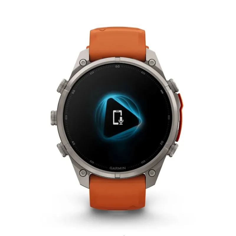 Garmin Fenix 9 Pro InReach 47mm Autumn/Spark-5