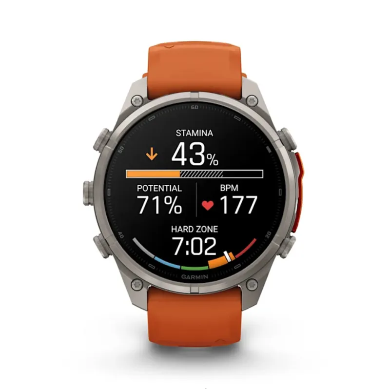 Garmin Fenix 9 Pro InReach 47mm Autumn/Spark-3