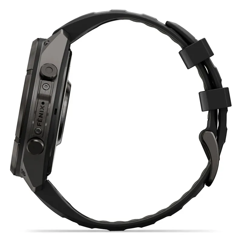 Garmin Fenix 9 Pro InReach 47mm DLC Black/Pebble-11