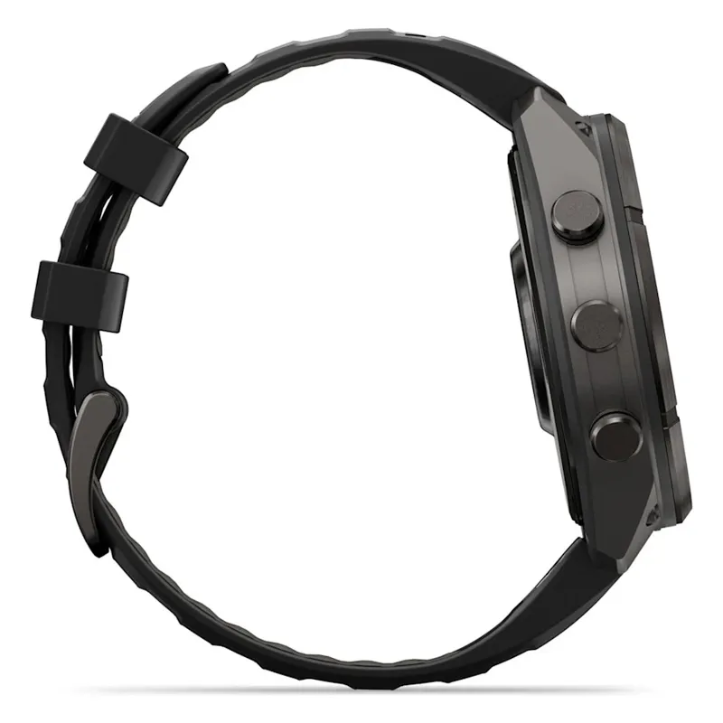 Garmin Fenix 9 Pro InReach 47mm DLC Black/Pebble-10