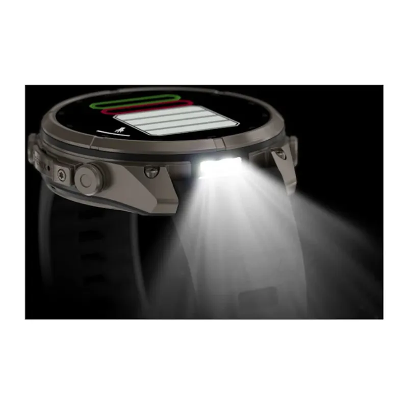 Garmin Fenix 9 Pro InReach 47mm Graphite/Black-12