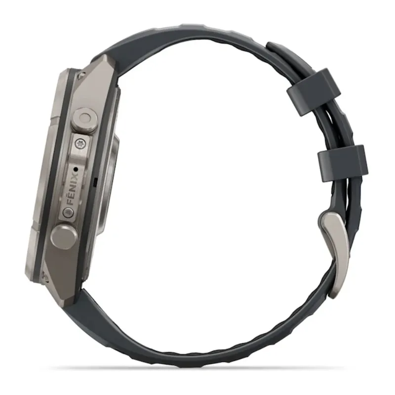 Garmin Fenix 9 Pro InReach 47mm Graphite/Black-11