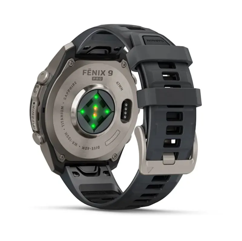Garmin Fenix 9 Pro InReach 47mm Graphite/Black-10