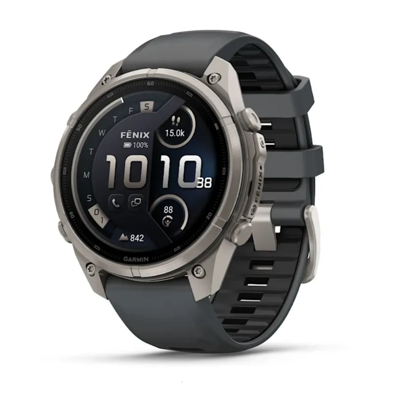 Garmin Fenix 9 Pro InReach 47mm Graphite/Black