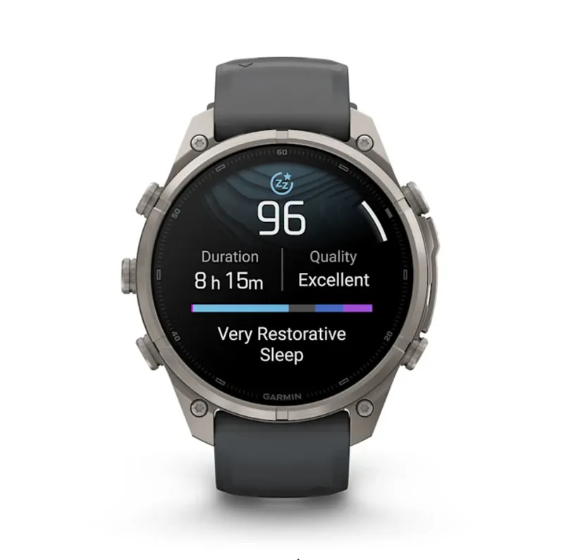 Garmin Fenix 9 Pro InReach 47mm Graphite/Black-9