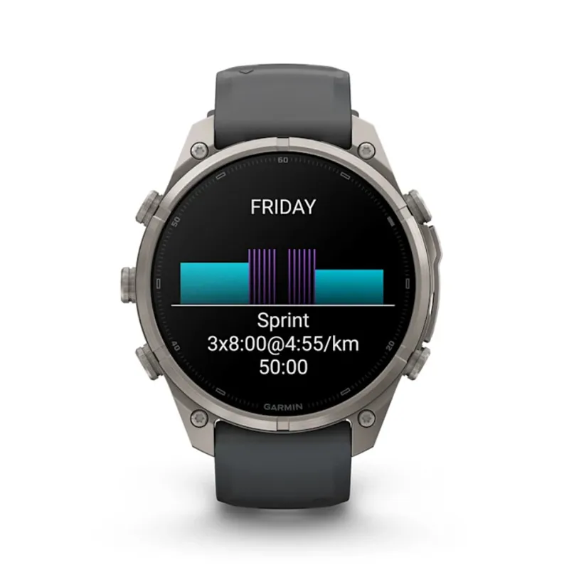 Garmin Fenix 9 Pro InReach 47mm Graphite/Black-7